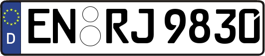 EN-RJ9830