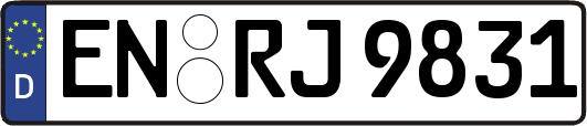 EN-RJ9831