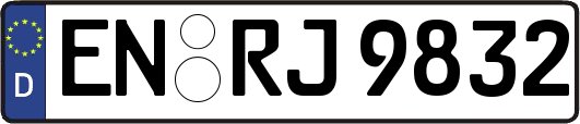 EN-RJ9832