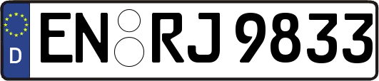 EN-RJ9833