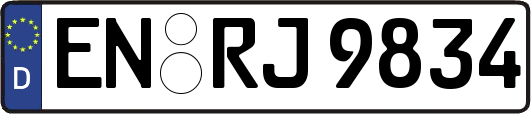 EN-RJ9834