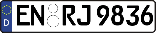 EN-RJ9836