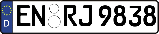 EN-RJ9838