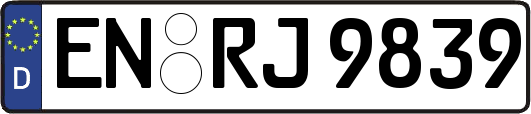 EN-RJ9839