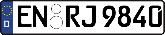EN-RJ9840