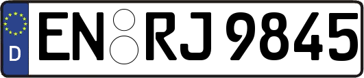 EN-RJ9845