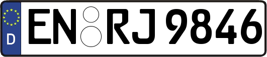 EN-RJ9846
