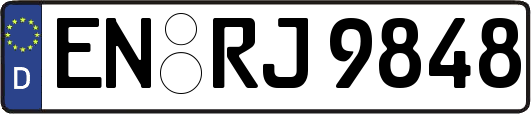 EN-RJ9848
