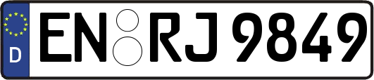 EN-RJ9849