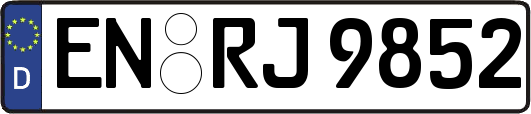 EN-RJ9852