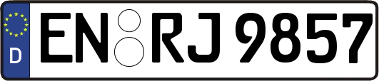 EN-RJ9857