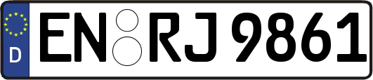 EN-RJ9861