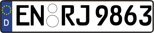 EN-RJ9863