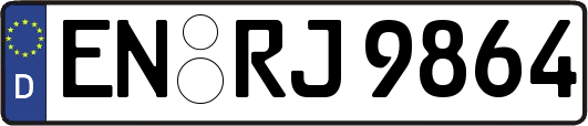 EN-RJ9864
