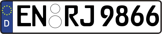 EN-RJ9866