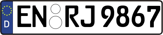 EN-RJ9867