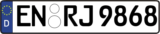 EN-RJ9868