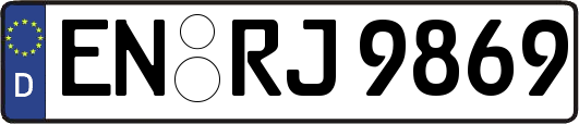 EN-RJ9869