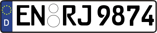 EN-RJ9874