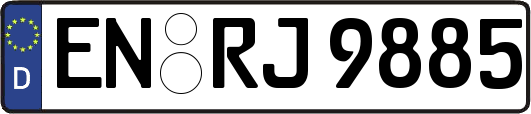 EN-RJ9885