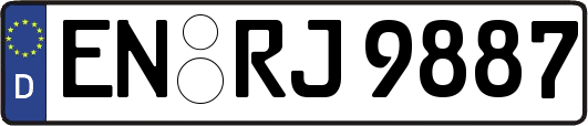 EN-RJ9887