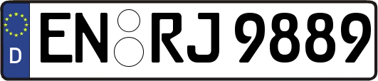 EN-RJ9889