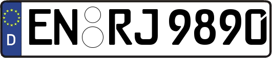 EN-RJ9890