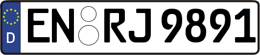 EN-RJ9891