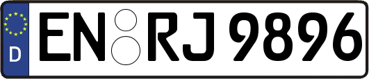 EN-RJ9896