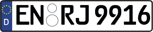 EN-RJ9916