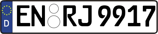 EN-RJ9917