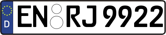 EN-RJ9922