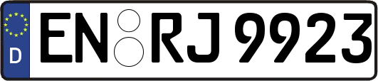 EN-RJ9923