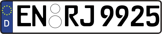 EN-RJ9925