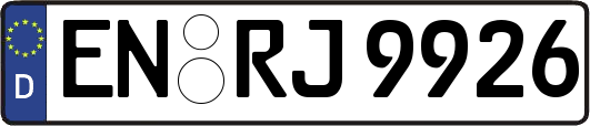 EN-RJ9926
