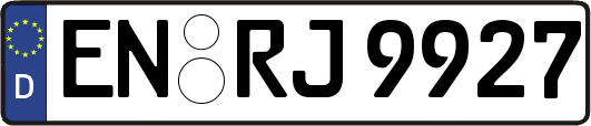 EN-RJ9927