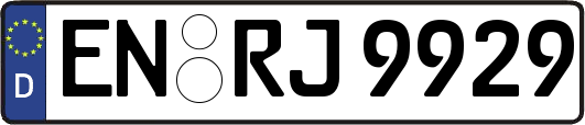 EN-RJ9929