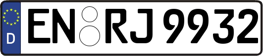 EN-RJ9932