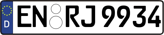 EN-RJ9934