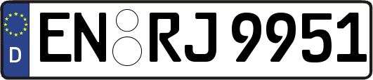 EN-RJ9951