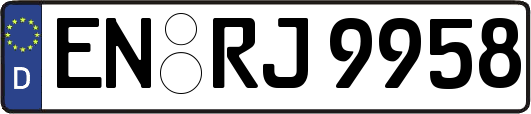 EN-RJ9958