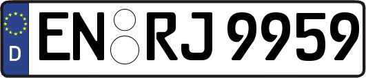EN-RJ9959