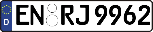 EN-RJ9962