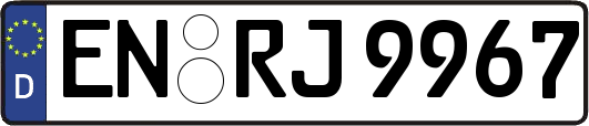EN-RJ9967