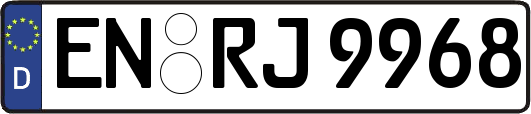 EN-RJ9968