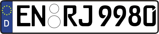 EN-RJ9980