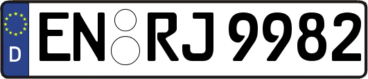 EN-RJ9982