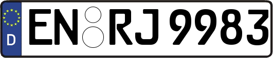 EN-RJ9983