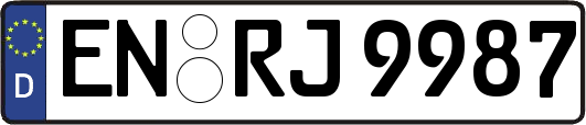 EN-RJ9987