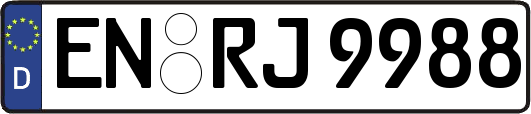 EN-RJ9988